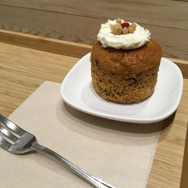 キャロットケーキ