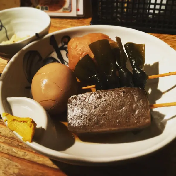 静岡おでん