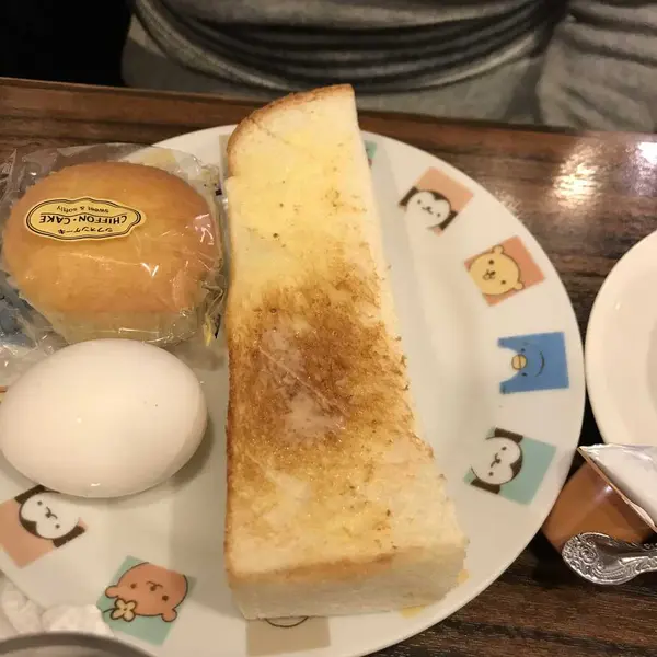 スポット内のおすすめ