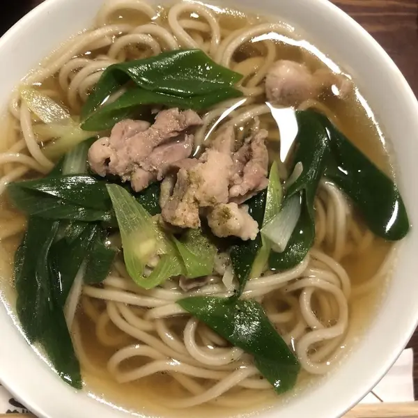 鴨南蛮
