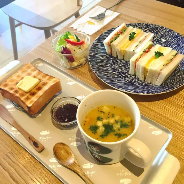 スポット内のおすすめ