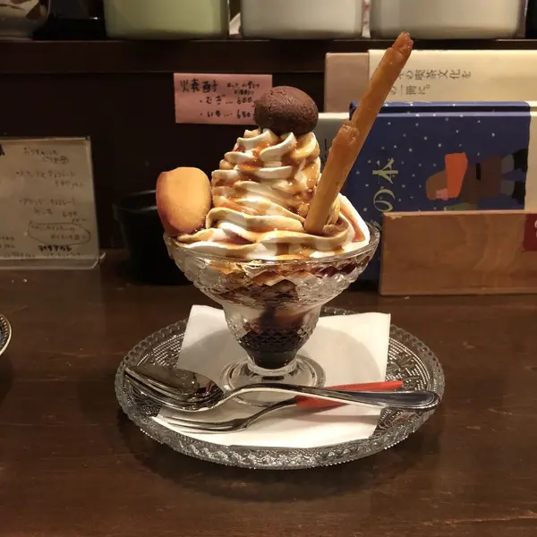 スポット内のおすすめ