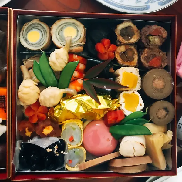 2018おせち