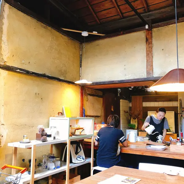 すごく古い日本家屋