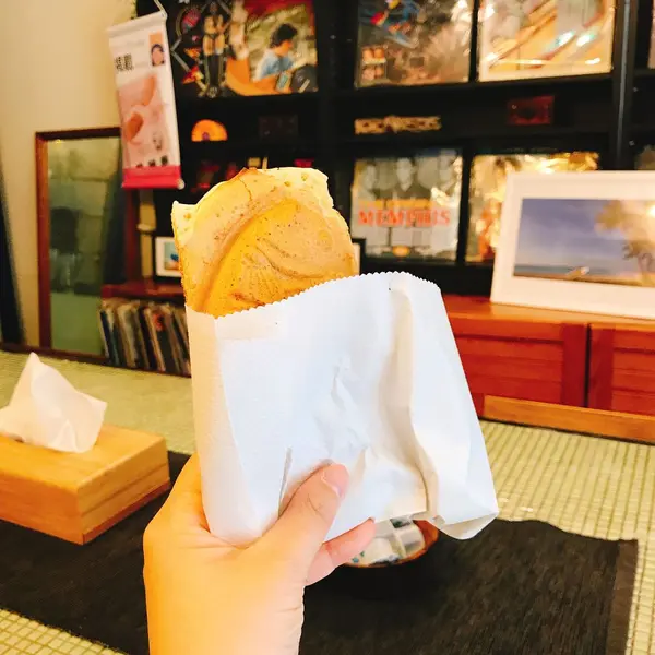 ヒミツは食べてのお楽しみ