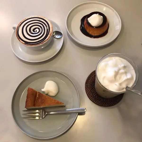 スポット内のおすすめ