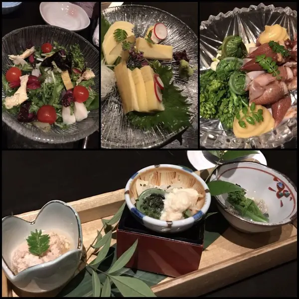 スポット内のおすすめ