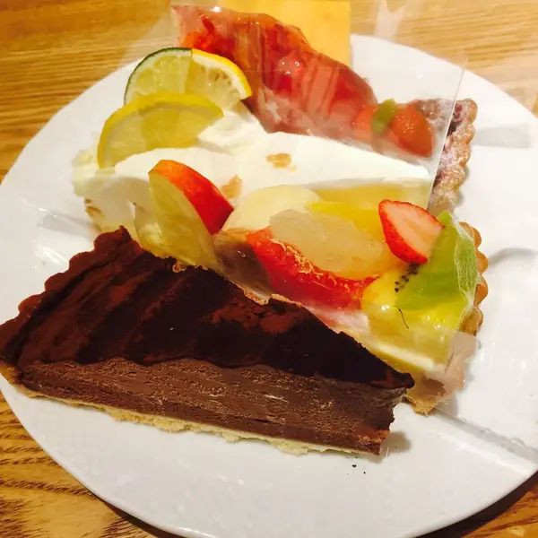スポット内のおすすめ