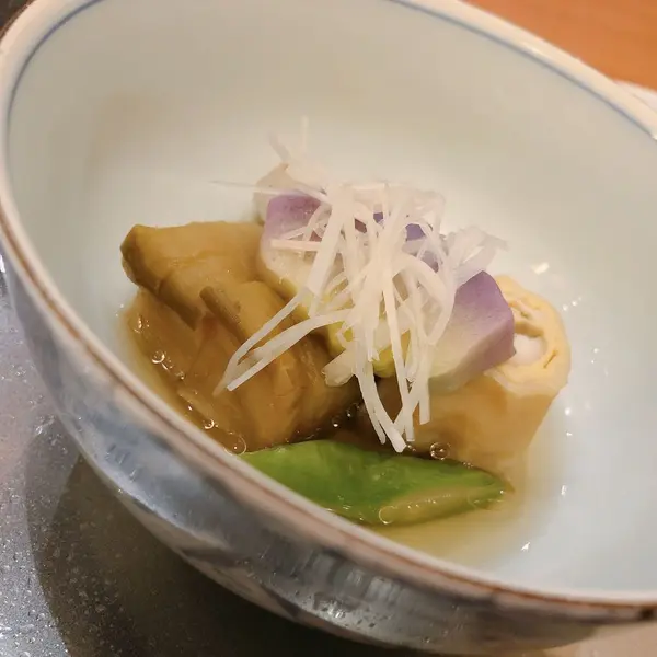 炊き合わせ