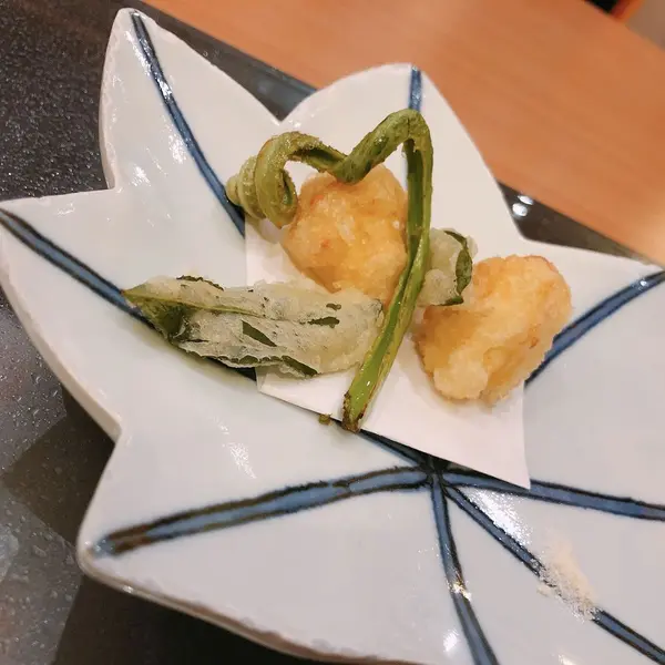天ぷら