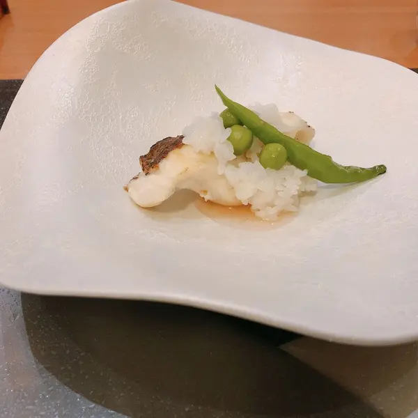 鯛の若狭焼き
