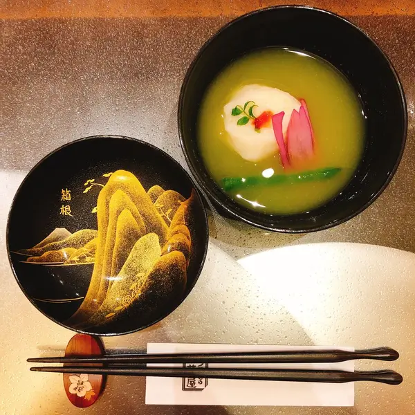 青豆の摺り流し