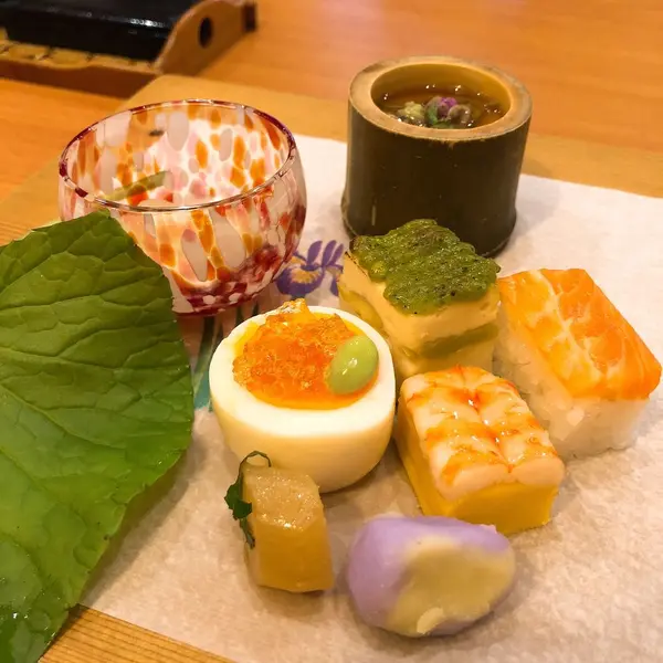 前菜