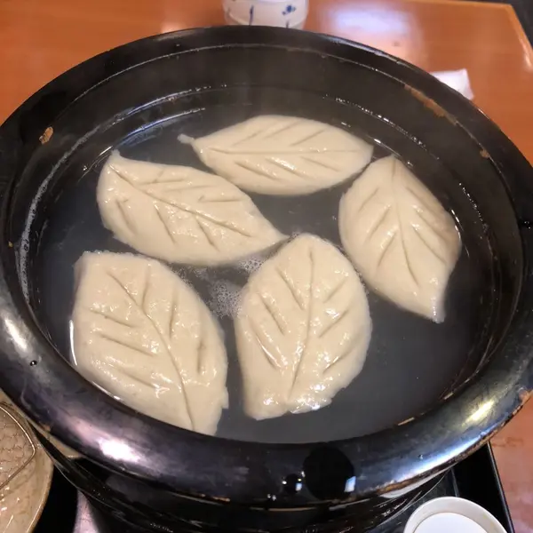 そばがき