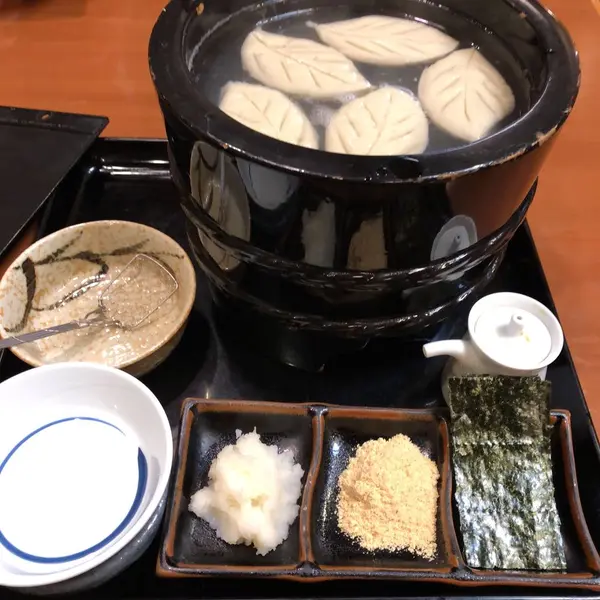 薬味がいろいろ