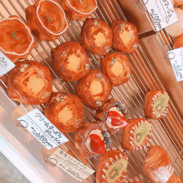 スポット内のおすすめ
