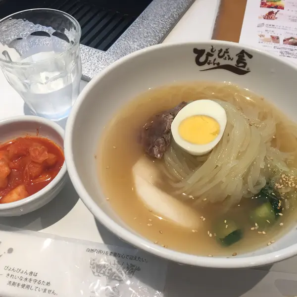盛岡冷麺