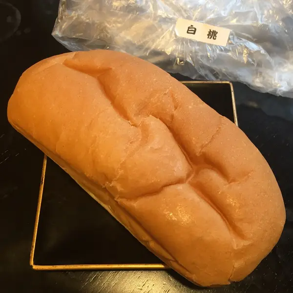 どこか懐かしいコッペパン