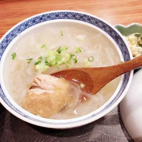 ここの豚の角煮の味が忘れられない！