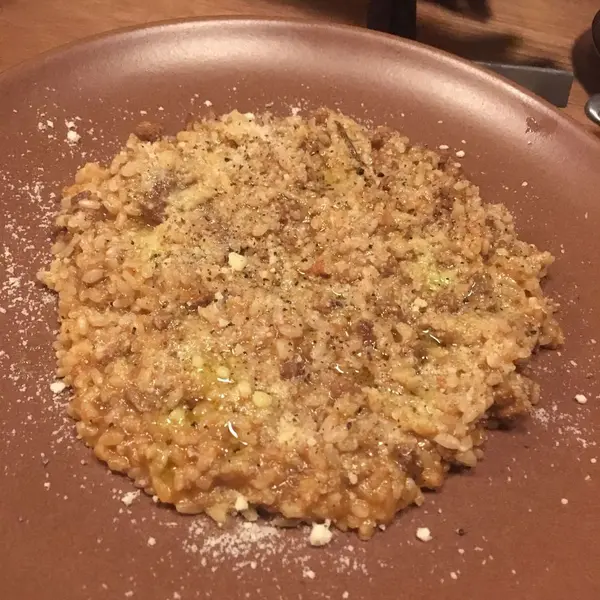 ヒミツのリゾット