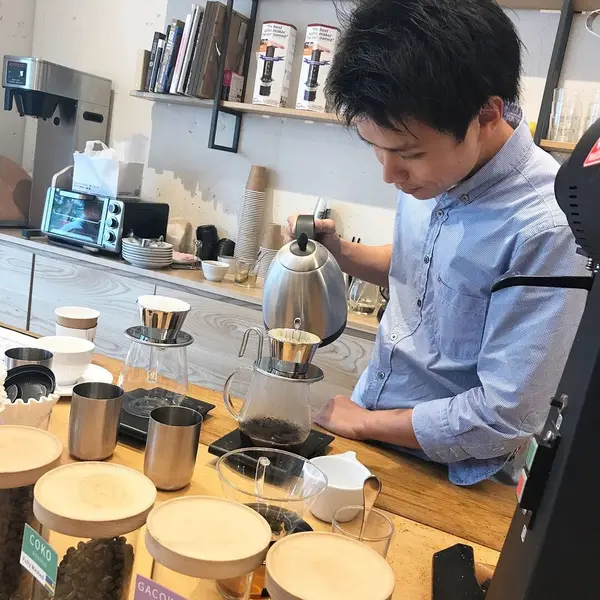 スポット内のおすすめ