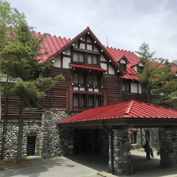 上高地帝国ホテル