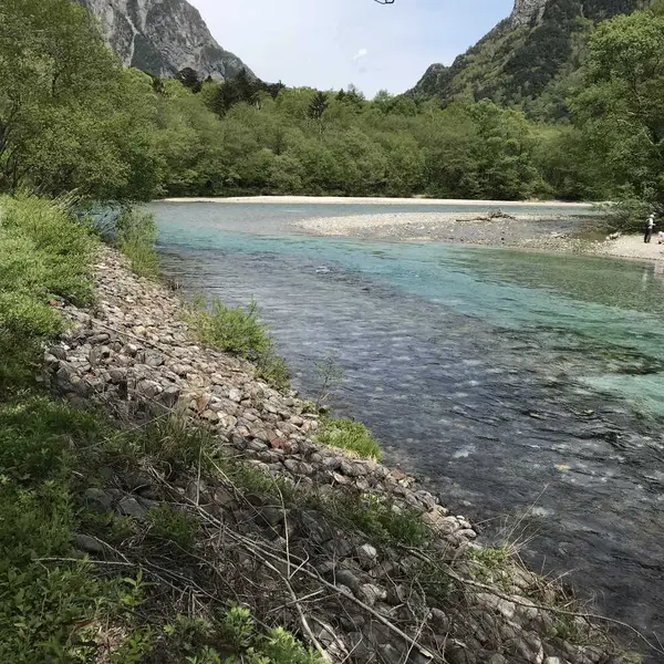 梓川