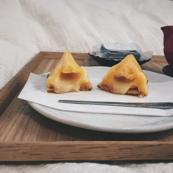食べるときは30秒温めて…