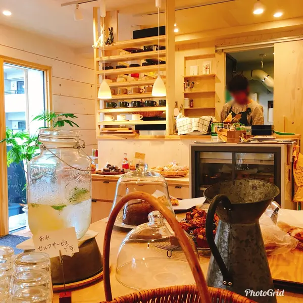 店内