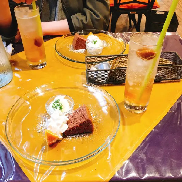 スポット内のおすすめ