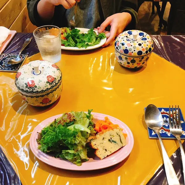 スポット内のおすすめ