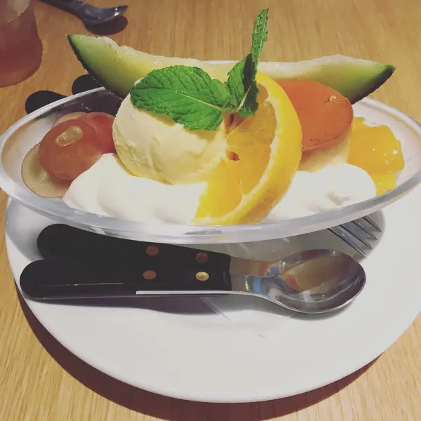 フレッシュフルーツ