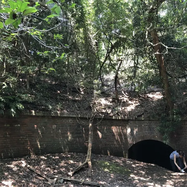 砲台跡