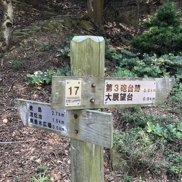 時計回りコース