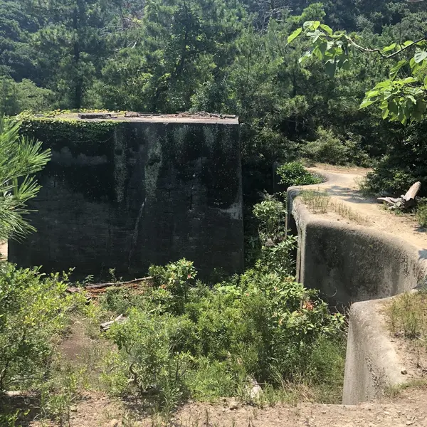 砲台跡