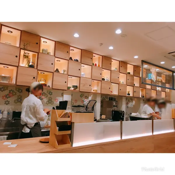 店内①