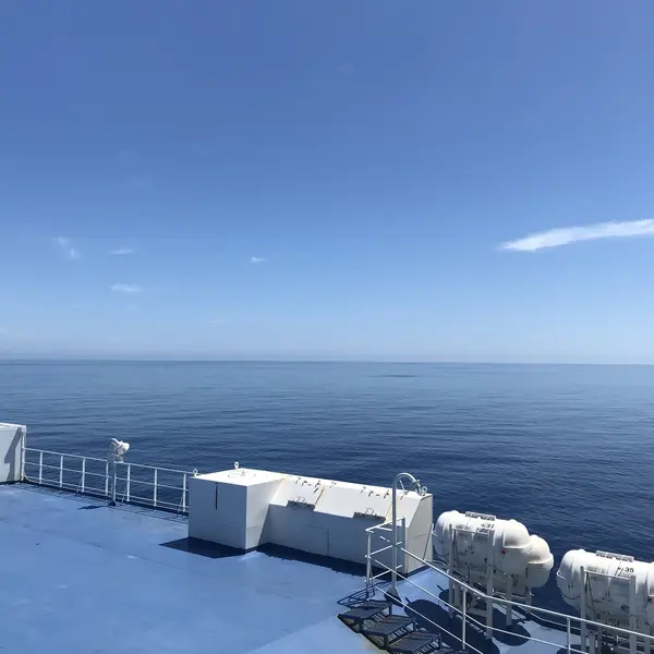 秋田 男鹿半島沖