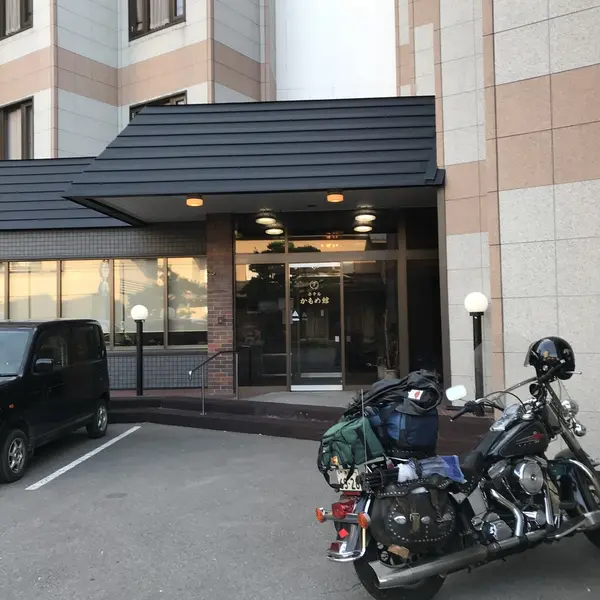 湯の川温泉