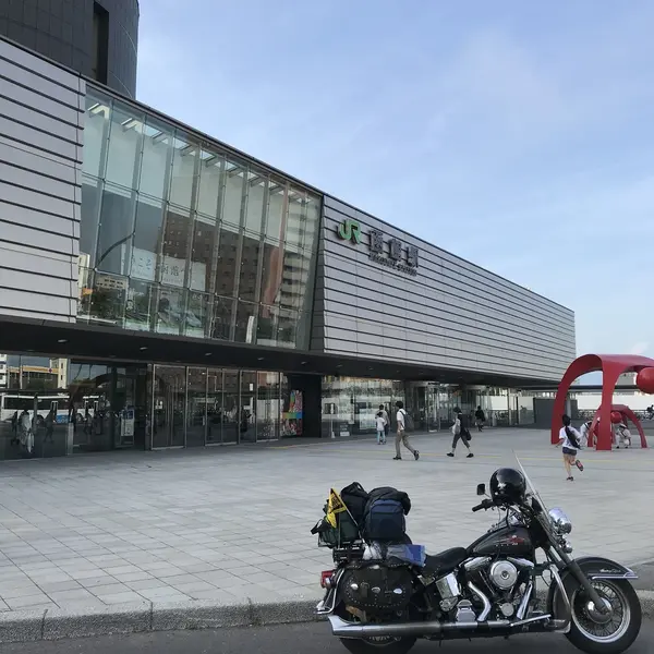 JR函館駅