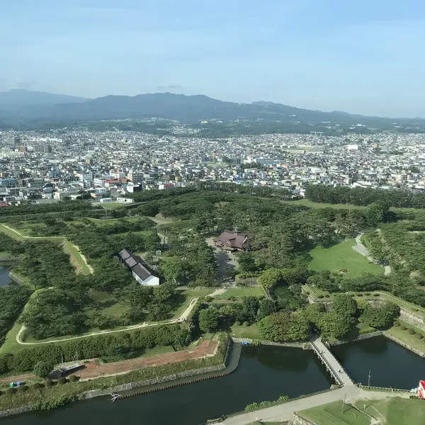 五稜郭公園