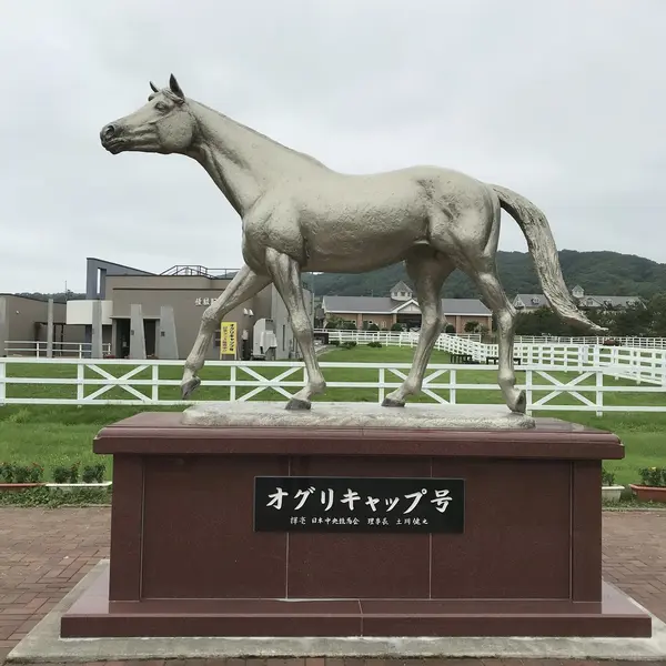 オグリキャップ号