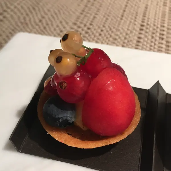 タルトフリュイ🍒