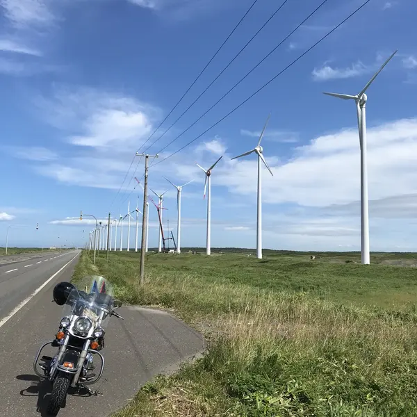オトンルイ風力発電所