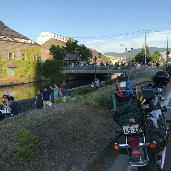 小樽運河