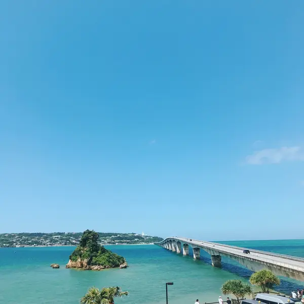 古宇利大橋(古宇利島)