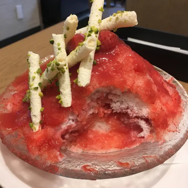 3層仕立て♡