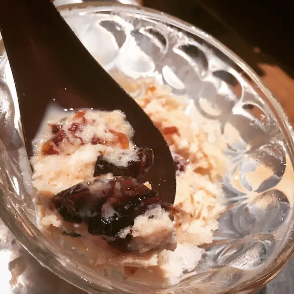 中にコーヒーゼリー入ってます♡