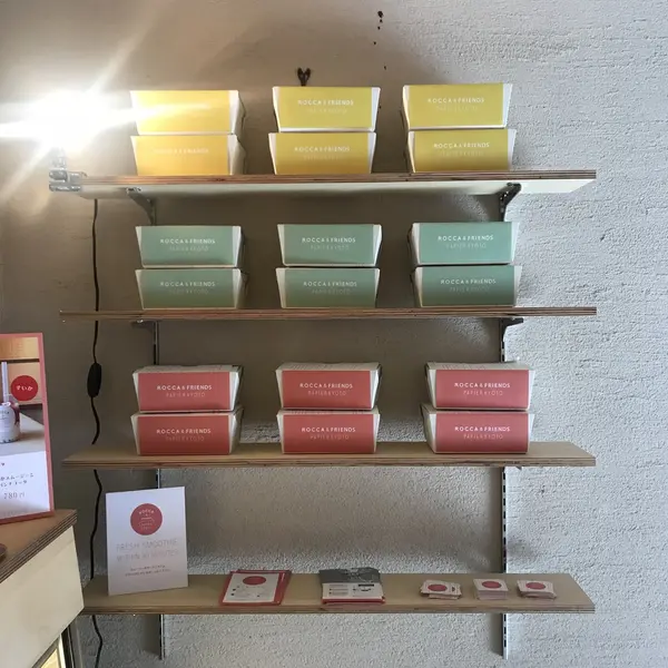 スポット内のおすすめ