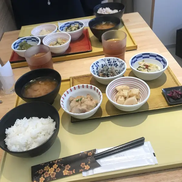 スポット内のおすすめ