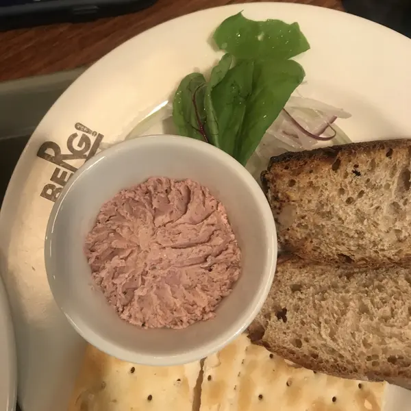 ハーブレバーパテ 400円くらい？